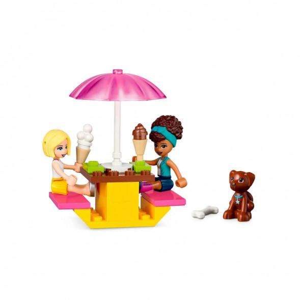 Конструктор LEGO Friends 41715 Ice-Cream Truck  в Хабаровске
