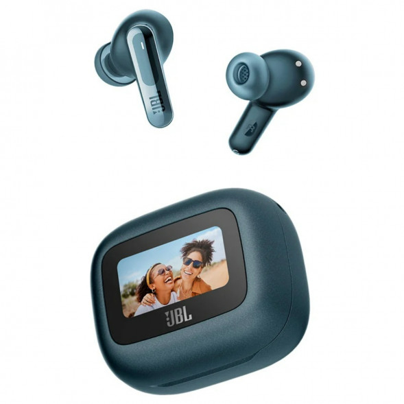 Беспроводные наушники JBL Live Beam 3, Blue в Хабаровске