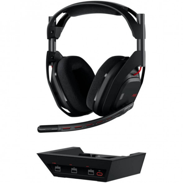 Беспроводная игровая гарнитура Logitech Astro A50 LIGHTSPEED + базовая станция (Gen 5) в Хабаровске
