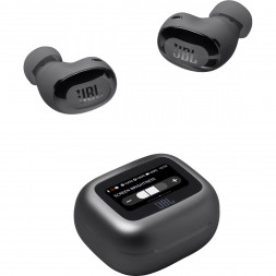 Беспроводные наушники JBL Live Buds 3, Black