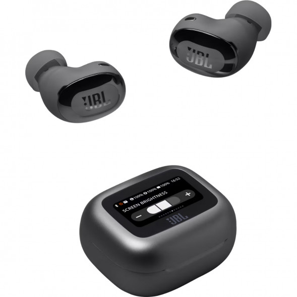 Беспроводные наушники JBL Live Buds 3, Black в Хабаровске
