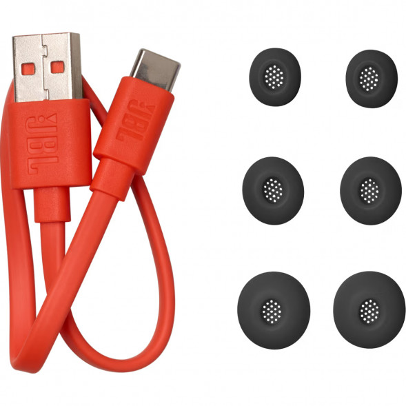 Беспроводные наушники JBL Live Buds 3, Black в Хабаровске