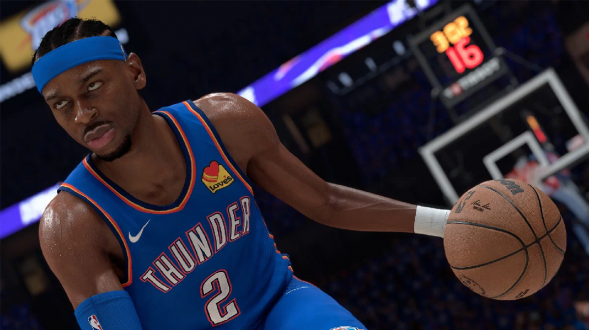 Игра NBA 2K26 [PS4, английская версия] в Хабаровске