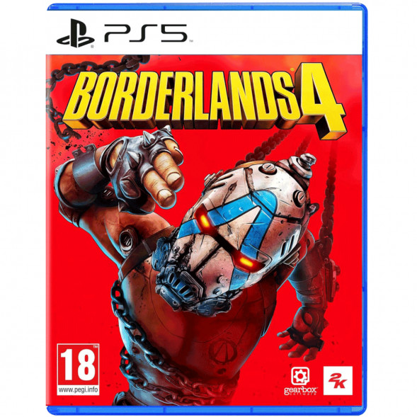 Игра Borderlands 4 [PS5, русские субтитры] в Хабаровске