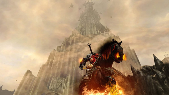 Игра Darksiders. Warmastered Edition [PS4, русские субтитры] в Хабаровске