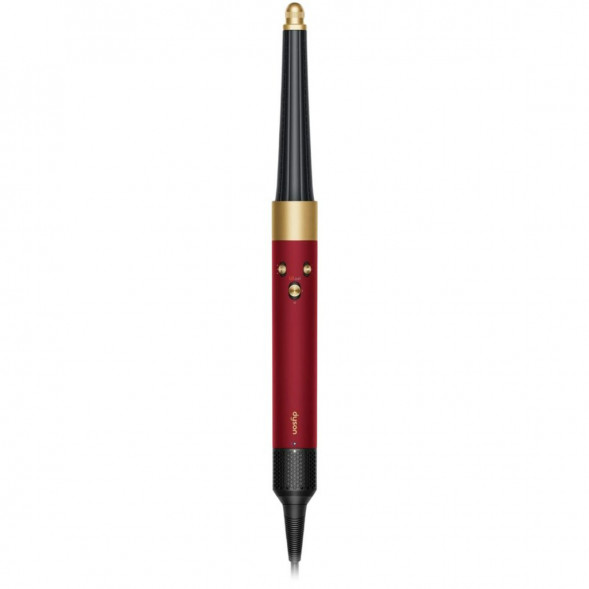 Стайлер Dyson Airwrap ID Straight+Wavy HS08 (594803-01), Red Velvet/Gold в Хабаровске