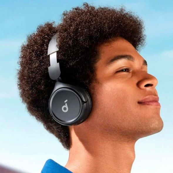 Наушники Anker Soundcore H30i, черный в Хабаровске