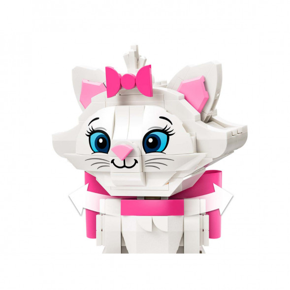 Конструктор LEGO Disney 43286 Коты-аристократы: Очаровательная Мари в Хабаровске