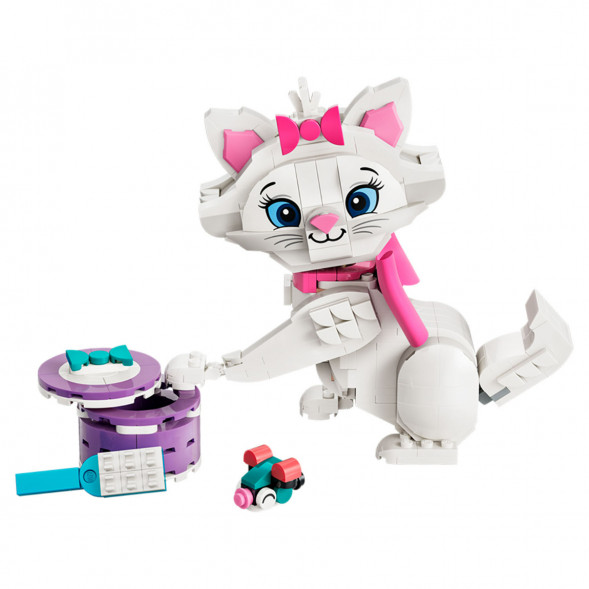 Конструктор LEGO Disney 43286 Коты-аристократы: Очаровательная Мари в Хабаровске