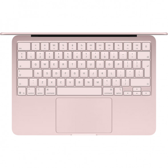 Ноутбук Apple MacBook Neo MHFJ4 (A18 Pro 5-Core GPU, 8/512GB), Розовый/Blush в Хабаровске