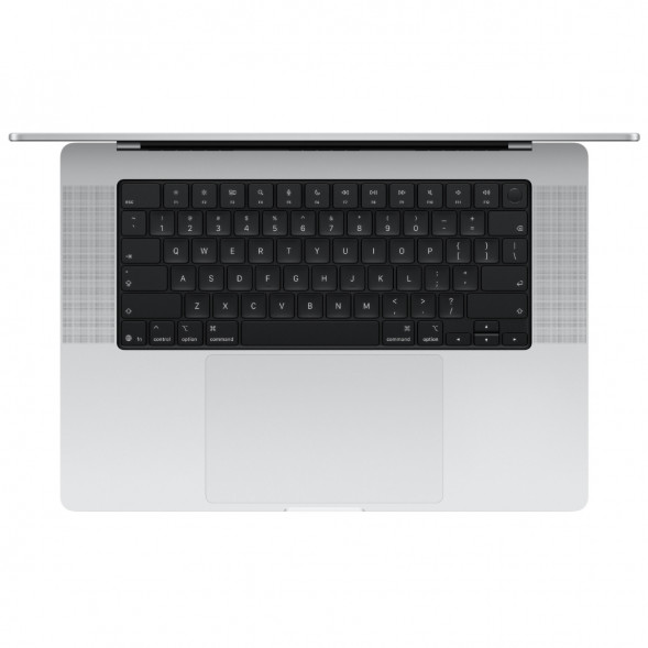 Ноутбук Apple MacBook Pro 16 2026 MGE94 (M5 Max 40-Core GPU, 48/2TB), Серебристый/Silver в Хабаровске
