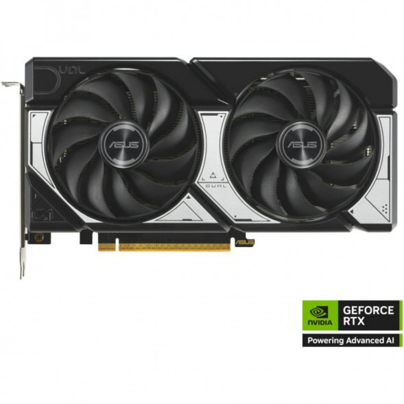 Видеокарта ASUS GeForce RTX 5060 Dual OC 8Gb (DUAL-RTX5060-O8G) в Хабаровске
