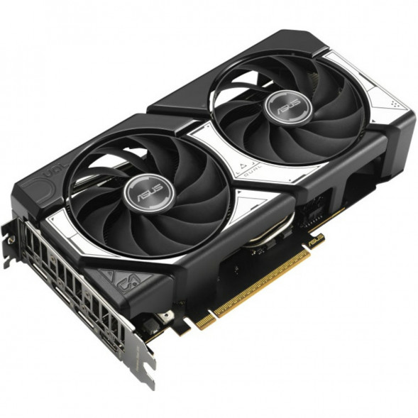 Видеокарта ASUS GeForce RTX 5060 Dual OC 8Gb (DUAL-RTX5060-O8G) в Хабаровске