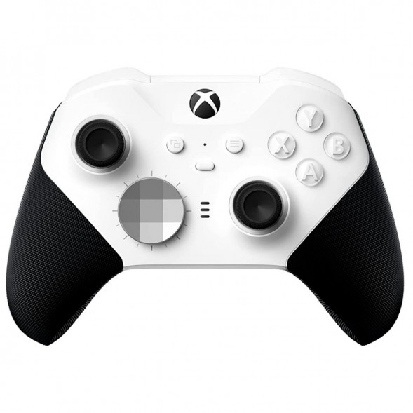 Геймпад Microsoft Xbox Wireless Controller Elite Series 2 – Core (белый) в Хабаровске
