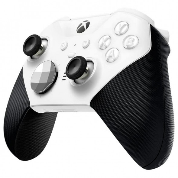 Геймпад Microsoft Xbox Wireless Controller Elite Series 2 – Core (белый) в Хабаровске
