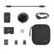 Комплект беспроводных микрофонов DJI MIC (1TX + 1RX), черный в Хабаровске