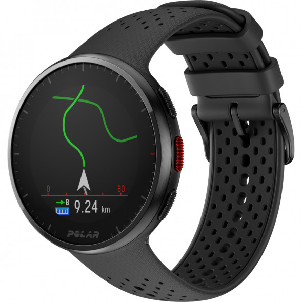 Умные часы Polar Pacer Pro, Carbon Grey (S-L) в Хабаровске