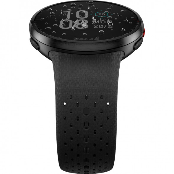Умные часы Polar Pacer Pro, Carbon Grey (S-L) в Хабаровске