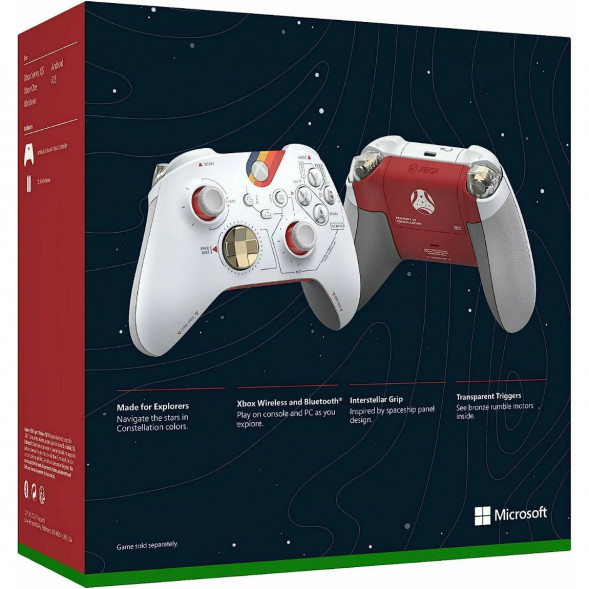 Геймпад Microsoft Xbox Series Starfield Limited Edition в Хабаровске