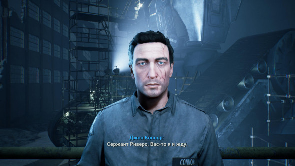 Игра Terminator: Resistance [PS4, русские субтитры] в Хабаровске