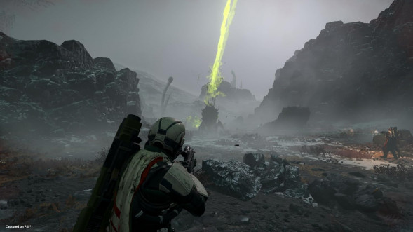 Игра Helldivers 2 [PS5, русские субтитры] в Хабаровске