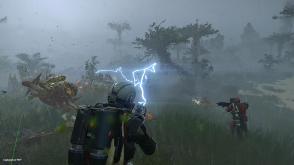 Игра Helldivers 2 [PS5, русские субтитры] в Хабаровске