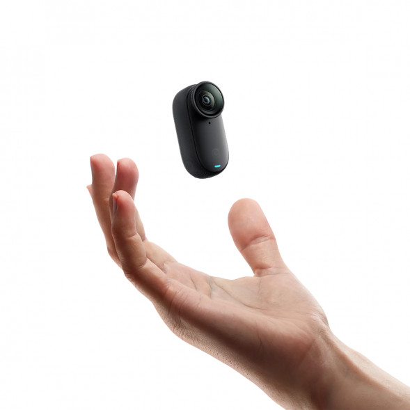 Экшн-камера Insta360 GO 3s Standart Edition 128 Гб, чёрный в Хабаровске