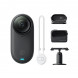 Экшн-камера Insta360 GO 3s Standart Edition 128 Гб, чёрный в Хабаровске