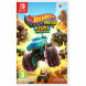 Игра Hot Wheels Monster Trucks: Stunt Mayhem [Nintendo Switch, английская версия] в Хабаровске