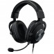 Игровые наушники проводные Logitech G Pro X SE, черный в Хабаровске