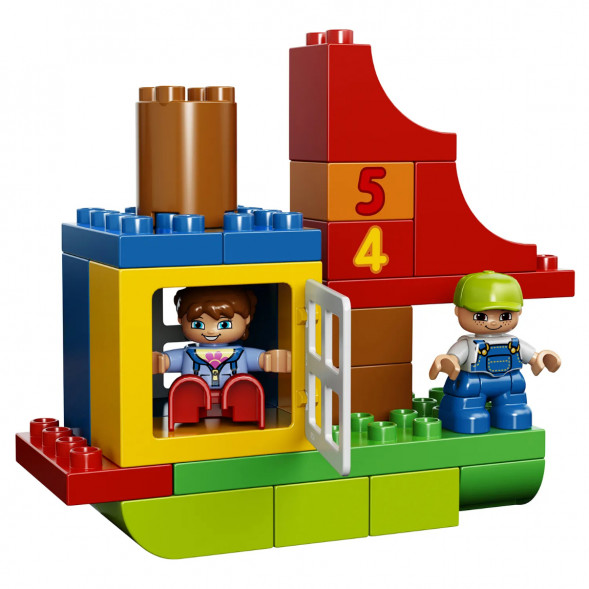 Конструктор LEGO DUPLO 10580 Набор для весёлой игры в Хабаровске