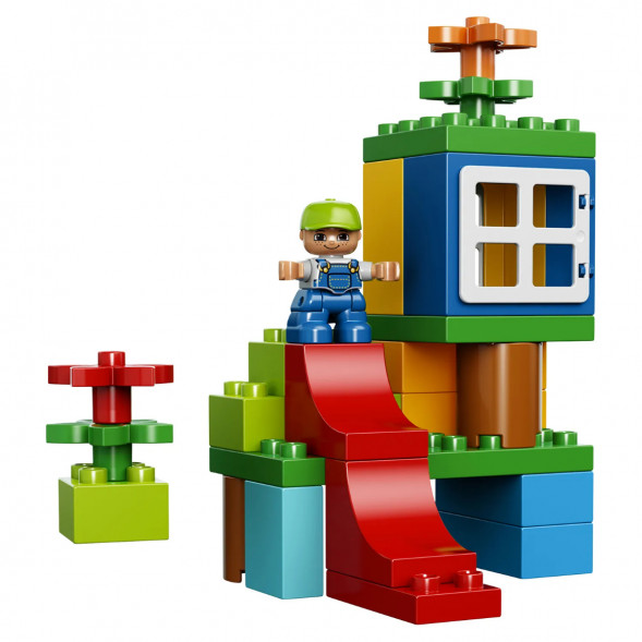 Конструктор LEGO DUPLO 10580 Набор для весёлой игры в Хабаровске