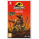 Игра Jurassic Park: Classic Games Collection [Nintendo Switch, английская версия] в Хабаровске