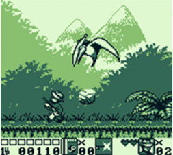 Игра Jurassic Park: Classic Games Collection [Nintendo Switch, английская версия]