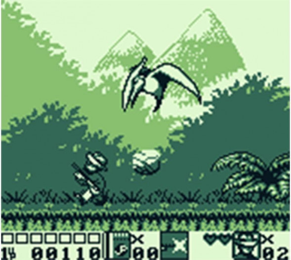 Игра Jurassic Park: Classic Games Collection [Nintendo Switch, английская версия] в Хабаровске
