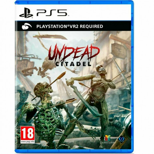 Игра Undead Citadel (только для PS VR2) [PS5, русские субтитры] в Хабаровске