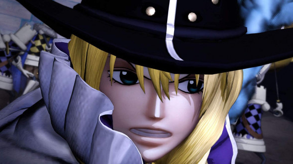 Игра One Piece: Pirate Warriors 4 [PS4, русские субтитры] в Хабаровске