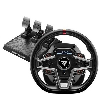 Руль Thrustmaster T248 (PS5 / PS4 / PC) в Хабаровске