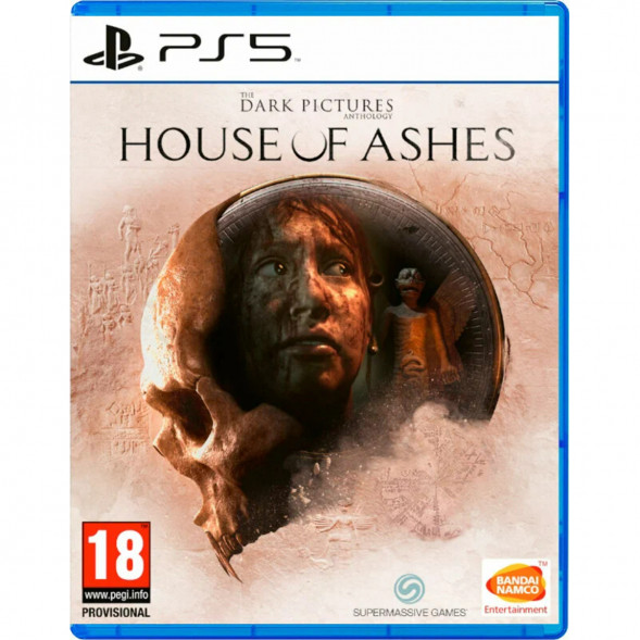 Игра The Dark Pictures Anthology: House of Ashes [PS5, русская версия] в Хабаровске