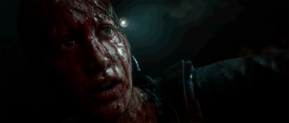 Игра The Dark Pictures Anthology: House of Ashes [PS5, русская версия] в Хабаровске