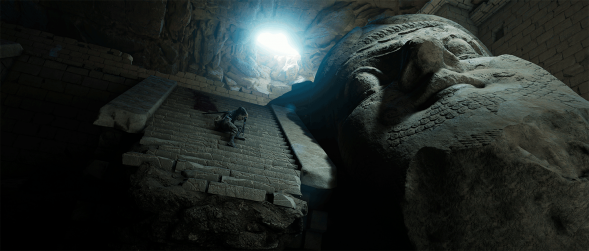 Игра The Dark Pictures Anthology: House of Ashes [PS5, русская версия] в Хабаровске