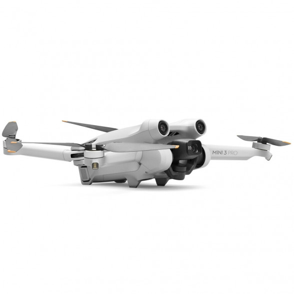 Квадрокоптер DJI Mini 3 Pro (DJI RC-N1), серый в Хабаровске