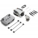 Квадрокоптер DJI Mini 3 Pro (DJI RC-N1), серый в Хабаровске