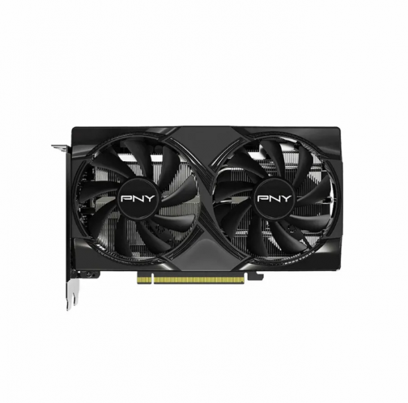 Видеокарта PNY GeForce RTX 5060 OC Dual Fan в Хабаровске