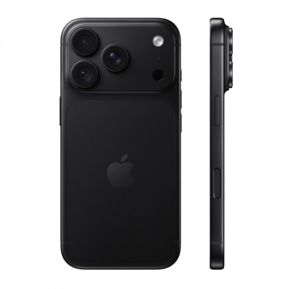 Смартфон Apple iPhone 18 Pro Max 2TB (SIM + eSIM), Black в Хабаровске