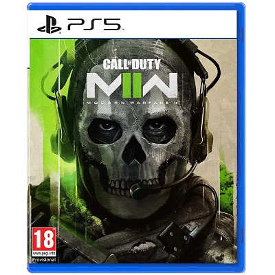 Игра Call of Duty: Modern Warfare II (2022)[PS5, русская версия] в Хабаровске