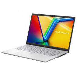 Ноутбук ASUS VivoBook Go 15 E1504FA-BQ5029 (15.6&amp;quot;, AMD Ryzen 5 40, 2.8 GHz, 4 ядра, 8 ГБ DDR5, 512 ГБ SSD, AMD Radeon 610M, Windows 11 Professional), серебристый