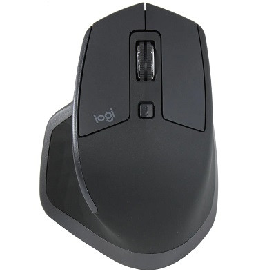 Беспроводная мышь Logitech MX Master 2S, графитовый в Хабаровске