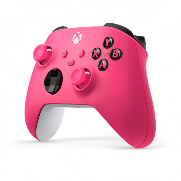 Геймпад Microsoft Xbox Series, deep pink в Хабаровске