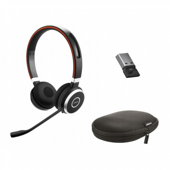 Наушники JABRA Evolve 65 SE (100-98500001-99) в Хабаровске